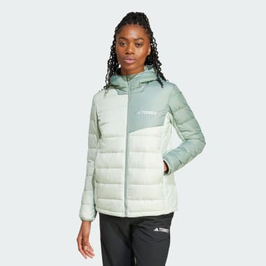 Campera con capucha Terrex Multi Light Down