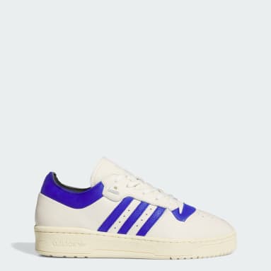 Originals White Rivalry 86 Low Shoes