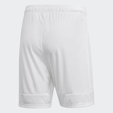 Men Football White Tastigo 19 Shorts