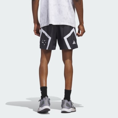 Men's Basketball Grey Trae Foundation Shorts