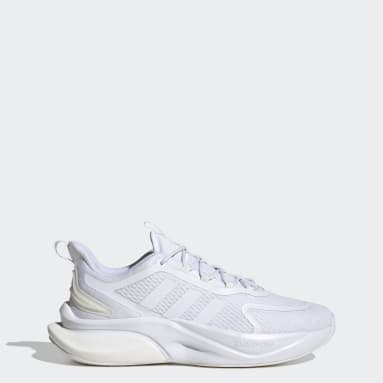 Chaussure Alphabounce+ Sustainable Bounce Blanc Sportswear