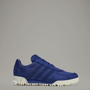 Tenis Y-3 Marathon TR Azul Y-3