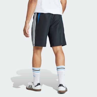 Pantalón corto Oversized Negro Originals