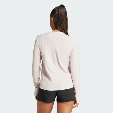 Camiseta Own The Run Manga Larga