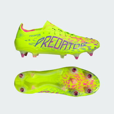 Botas de Futebol Predator Elite – Piso mole