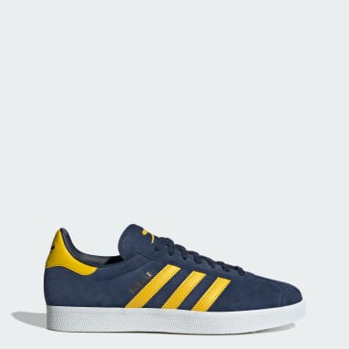 ADIDAS ORIGINALS Gazelle Zapatilla Urbana Hombre Negro Adidas