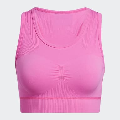 Top Deportivo Studio Rosa Mujer Training