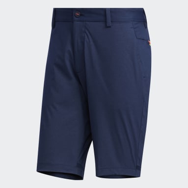 Men Golf Blue Creator Shorts