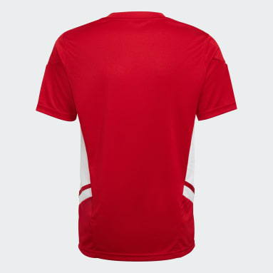 Děti Fotbal červená Dres Condivo 22