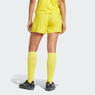 Tiro 25 Competition Short-Length Match Shorts