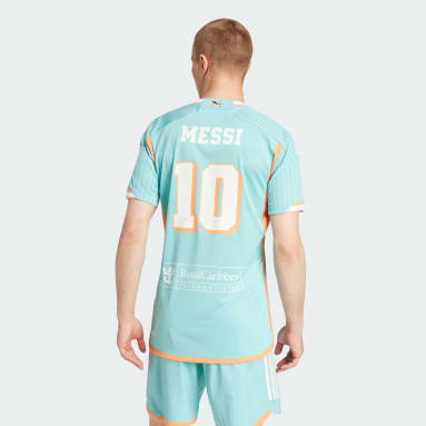 Inter Miami CF 24 Messi Third Authentic Jersey