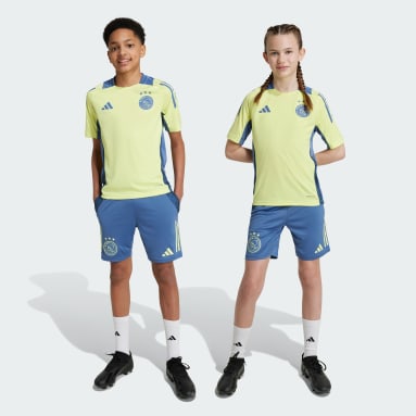 Pantalón corto entrenamiento Ajax Tiro 24 Competition (Adolescentes)