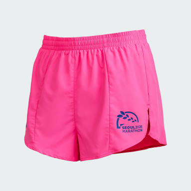 서울마라톤 러닝 쇼츠 W