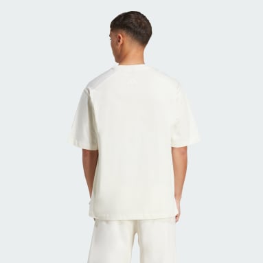 เสื้อยืดพิมพ์ลาย Dog Sock Patch