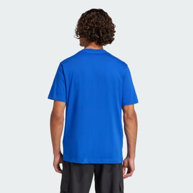 เสื้อยืดพิมพ์ลาย Tech Metallic