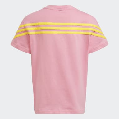 Mädchen Sportswear Disney Daisy Duck T-Shirt Rosa