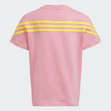 Remera Disney Daisy Duck Rosa Niña Sportswear
