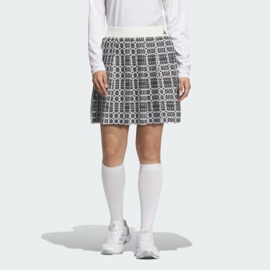 adidas - 新品【adidas golf】アディダスゴルフ グラフィックプリント スカート アディダス(adidas) ゴルフウェア スカート グラフィック