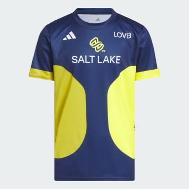 adidas x LOVB Salt Lake Jersey Kids
