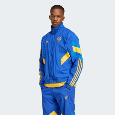 Chamarra Azul Originals Tigres UANL
