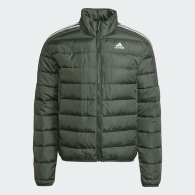 PÉŘOVÁ BUNDA ESSENTIALS DOWN JACKET