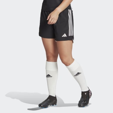Women Football Black TIRO23 C M SHOW