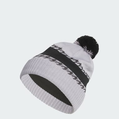 Cold.rdy 3- Stripes Pom Beanie