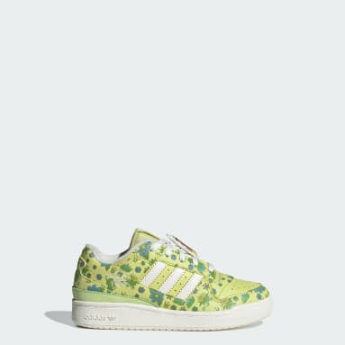 รองเท้า adidas x Disney Princesses Forum Low สำหรับเด็ก