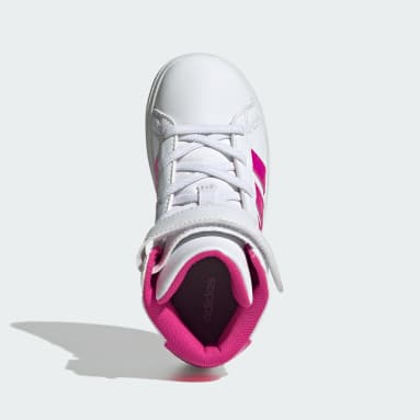 Zapatillas Grand Court Mid para niños