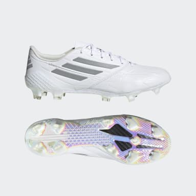 adidas blue soccer boots
