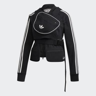 Women Originals Black Ji Won Choi x Olivia Oblanc SST Track Jacket