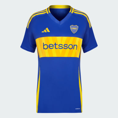 Camiseta Titular Boca Juniors 24/25 (Mujer)