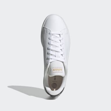 Permiso lema Sobretodo Tenis blancos para hombre | adidas México