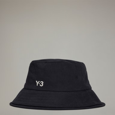 Y-3 3-Stripes Bøttehatt