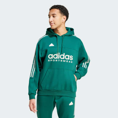 House of Tiro Fleece Hoodie
