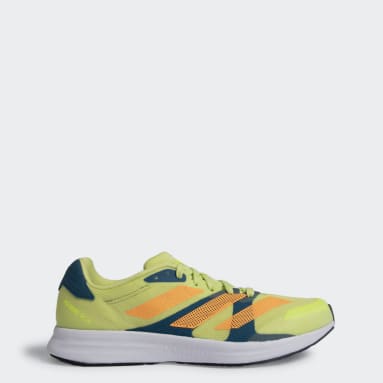 Tênis Adizero RC 4 Verde Homem Running