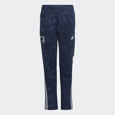 Juventus Condivo 22 Training Pants Niebieski