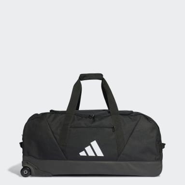Tiro League Trolley Team Bag Ekstra Stor Svart