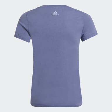 Girls Sportswear Lilla adidas Essentials T-shirt