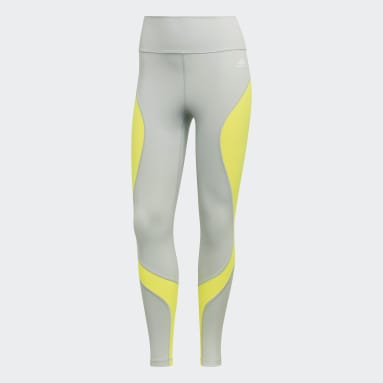 Training Essentials HIIT Colourblock 7/8 Leggings