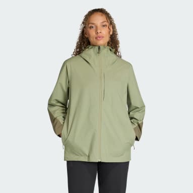 Terrex Multi 2.5 Layer CLIMAPROOF Regenjacke