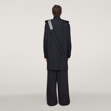 Y-3 Refined Wool Overshirt
