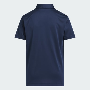 Kids Performance Polo Shirt