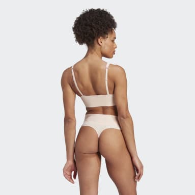 Active Seamless Micro-Stretch Hi-Leg Underwear