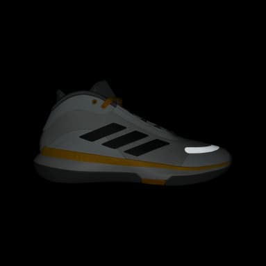 Neon adidas store basketball shoes