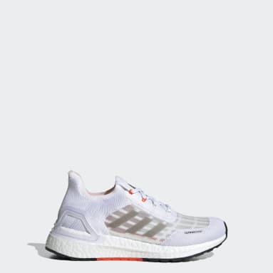 Kids Training White Ultraboost SUMMER.RDY Shoes