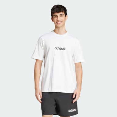 Essentials Linear Single Jersey Tee