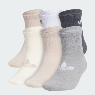 Originals Superlite 6-Pack Quarter Socks