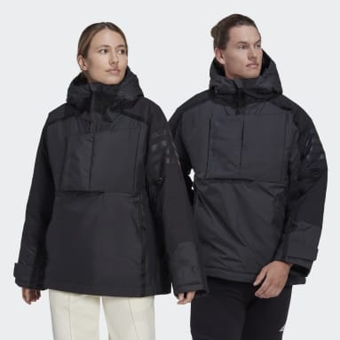 TERREX TERREX CT Xploric Insulated Anorak – Genderneutral Schwarz