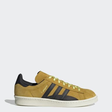 Sapatilhas Campus 80s Cinzento Originals